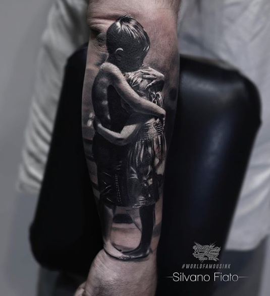 SILVANO FIATO – World Famous Tattoo Ink